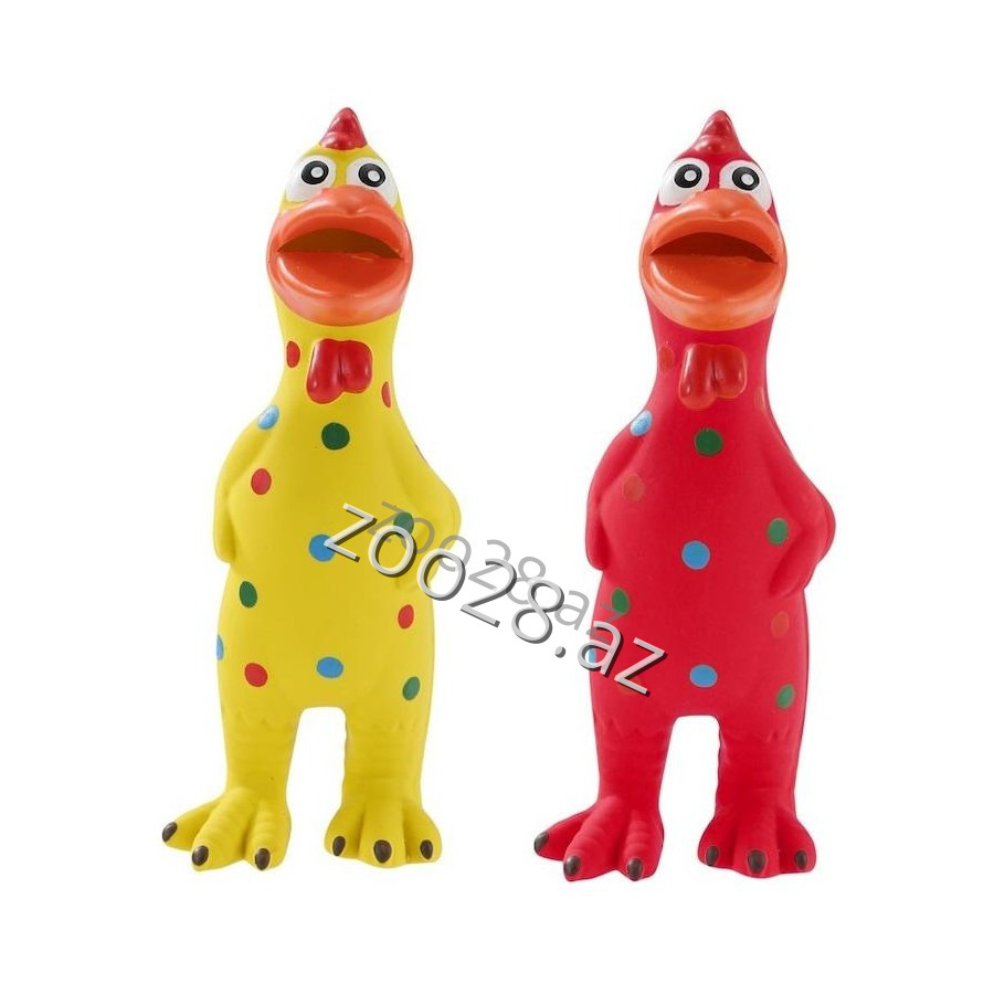 Oyuncaq Nunbell Horuz - İtlər - Şəkil 2